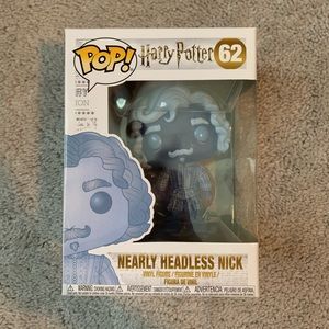 Nearly Headless Nick Funko Pop